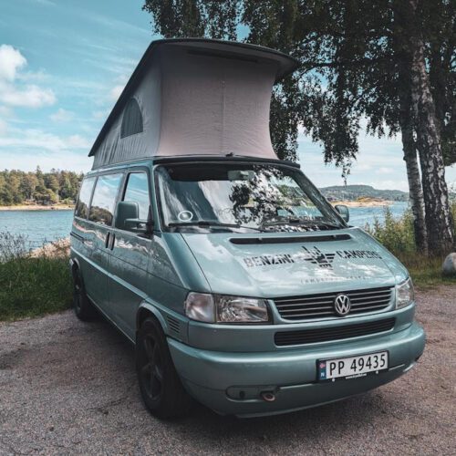 Volkswagen California Campervan