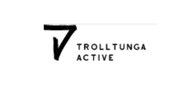 Trolltunga Active logo