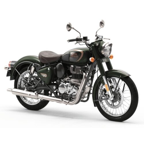 Royal Enfield Classic 350 zu vermieten