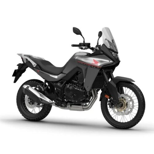 Honda Transalp motorcycle for rent