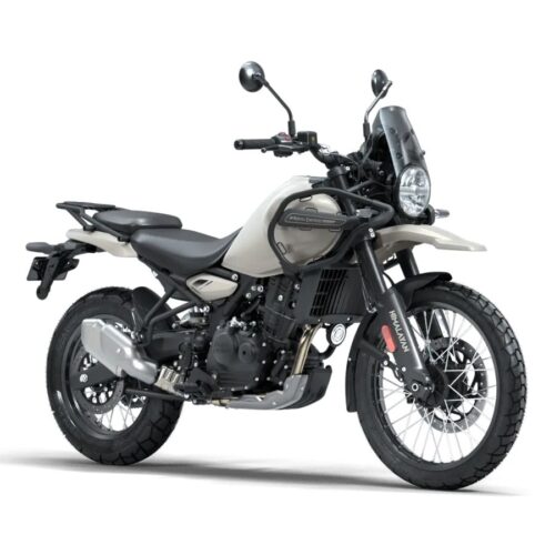 Royal Enfield Himalayan in affitto