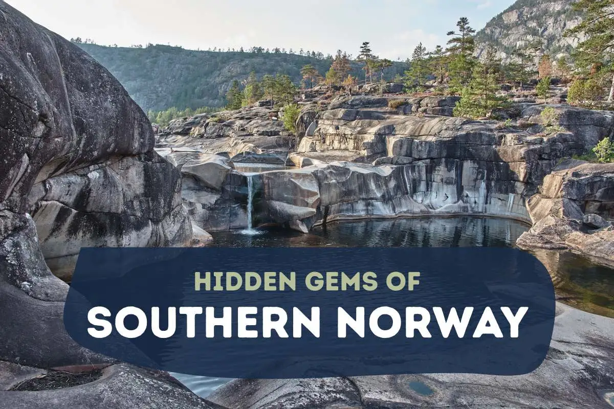 Southern Norway Campervan Guide: Hidden Gems & Routes