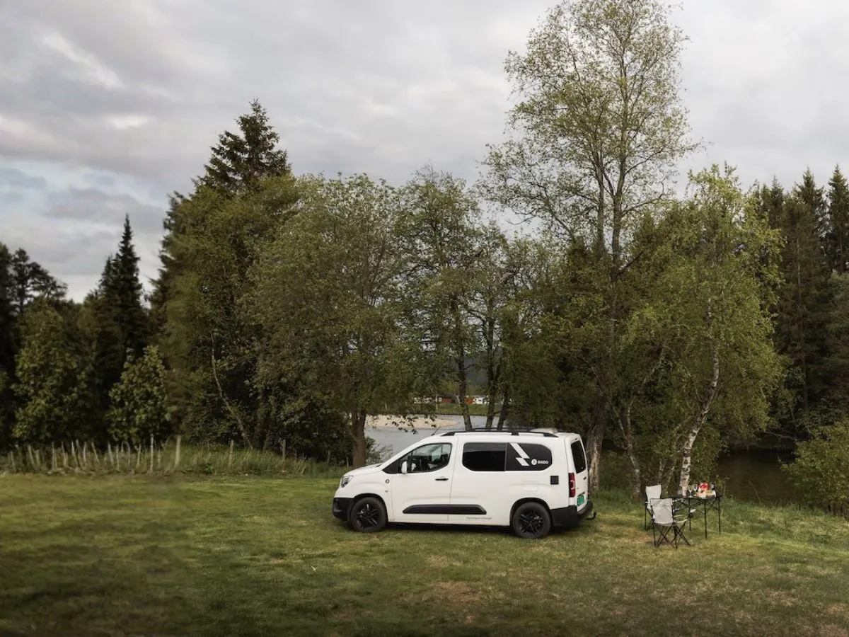 Osl Car Rental Campervan Rental Oslo | Benzini Campers